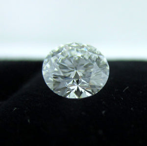 Round Brilliant Diamond 1.38 ct F VVS1