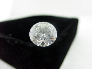 Round Brilliant Diamond 3.01 ct F VS1