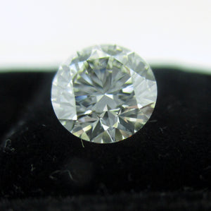 Round Brilliant Diamond 1.54 ct H VS1