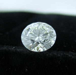 Round Brilliant Diamond 1.26 ct H VVS1