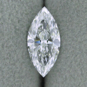 Marquise Diamond 2.06 ct D IF