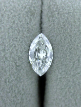 Load image into Gallery viewer, Marquise Diamond 0.92 ct D VVS2
