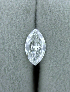 Marquise Diamond 0.92 ct D VVS2