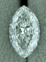 Load image into Gallery viewer, Marquise Diamond 2.19 ct F VS1
