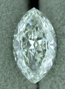 Marquise Diamond 2.19 ct F VS1