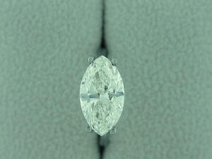 Marquise Diamond 1.58 ct G VS1