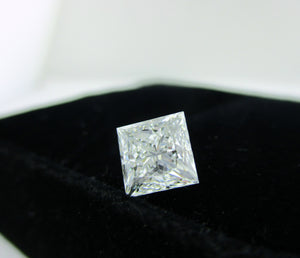 Princess Cut Diamond 1.50 ct F VVS2