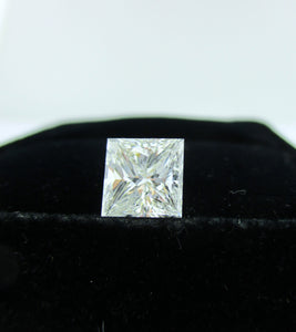 Princess Cut Diamond 1.91 ct G VS1