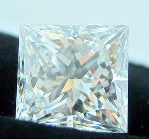 Princess Cut Diamond 3.02 ct G VS2