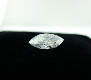 Marquise Diamond 1.04 ct D VS2