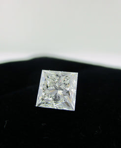 Princess Cut Diamond 1.13 ct F VVS1