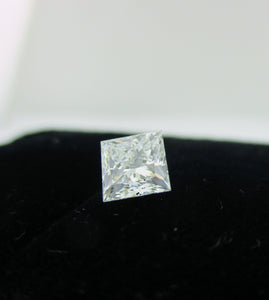 Princess Cut Diamond 1.07 ct F VVS1