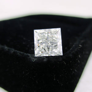 Princess Cut Diamond 1.06 ct F VVS1