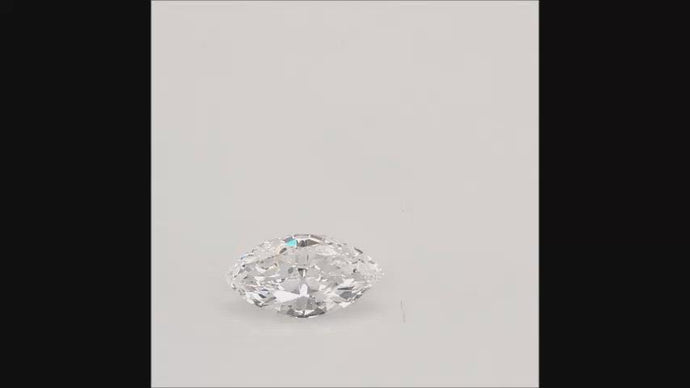 Marquise Diamond 2.49 ct E VVS1