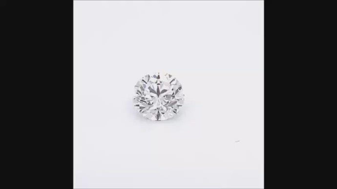 Round Brilliant Diamond 2.31 ct I VVS2