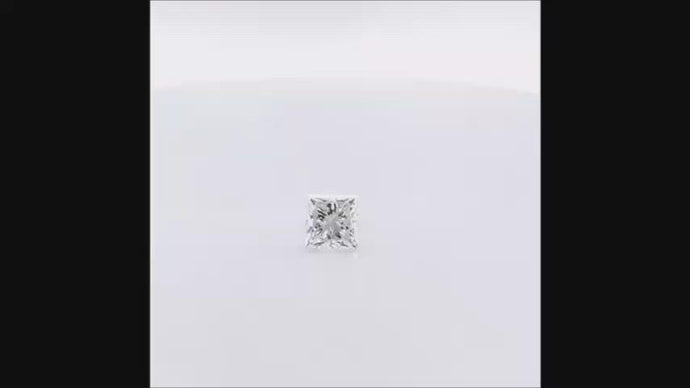 Princess Cut Diamond 2.42 ct E VS2