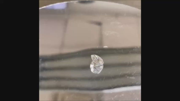 Round Brilliant Diamond 1.58 ct F VS1