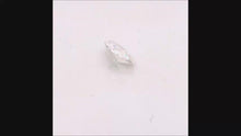 Load and play video in Gallery viewer, Marquise Diamond 1.07 ct E VS1
