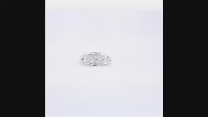 Marquise Diamond 1.85 ct D IF