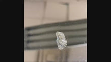 Load and play video in Gallery viewer, Emerald Cut Diamond 3.01 ct I VVS2
