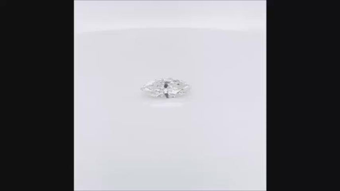 Marquise Diamond 2.67 ct G VVS1