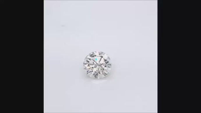 Round Brilliant Diamond 2.01 ct J VS1