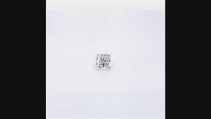 Princess Cut Diamond 1.52 ct E VS1