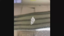 Load and play video in Gallery viewer, Princess Cut Diamond 1.42 ct G VVS2
