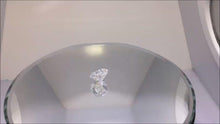 Load and play video in Gallery viewer, Cushion Modified Brilliant Diamond 3.64 ct I VS1
