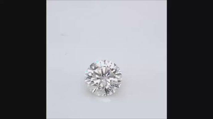 Round Brilliant Diamond 3.01 ct J VS1