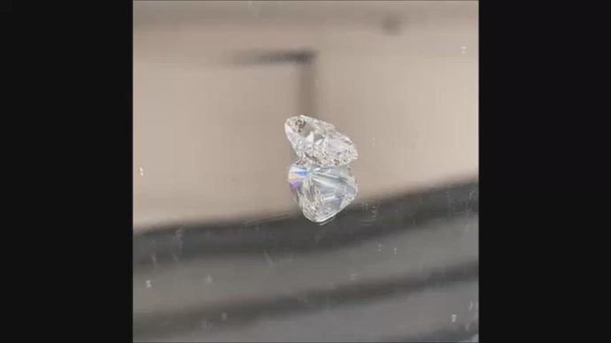 Cushion Modified Brilliant Diamond 2.08 ct H VVS2