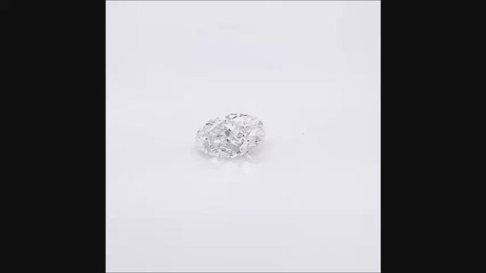 Oval Diamond 2.02 ct D VS1