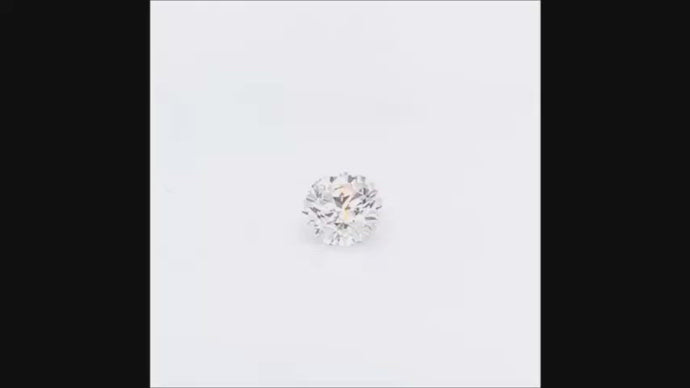 Round Brilliant Diamond 1.54 ct H VS1