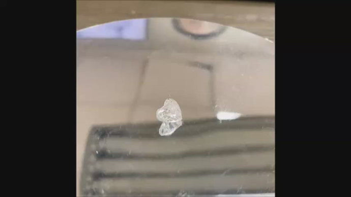 Heart Shape Diamond 2.01 ct F VS1