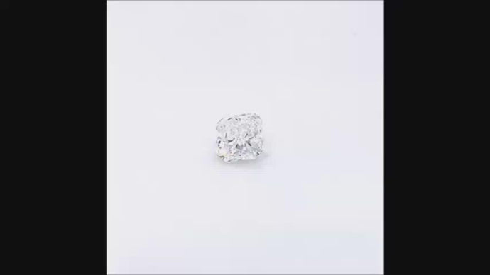 Radiant Cut Diamond 1.62 ct E VS1