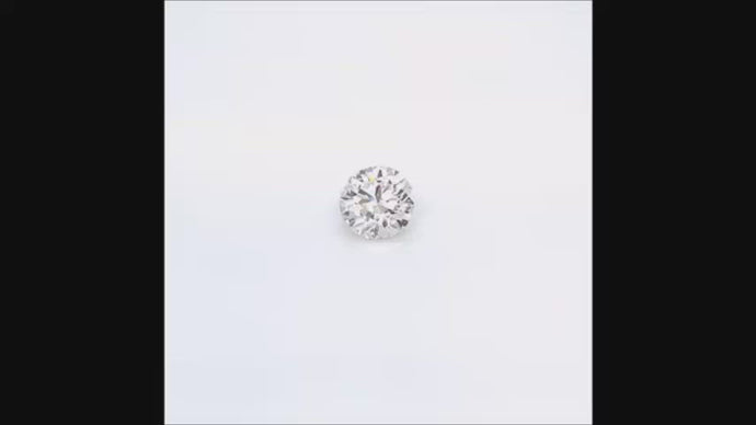 Round Brilliant Diamond 1.68 ct J VVS2