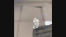 Load and play video in Gallery viewer, Cushion Modified Brilliant Diamond 2.01 ct J VVS2
