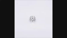 Load and play video in Gallery viewer, Round Brilliant Diamond 3.79 ct I VS1
