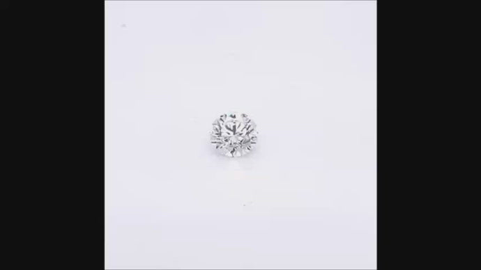 Round Brilliant Diamond 3.79 ct I VS1