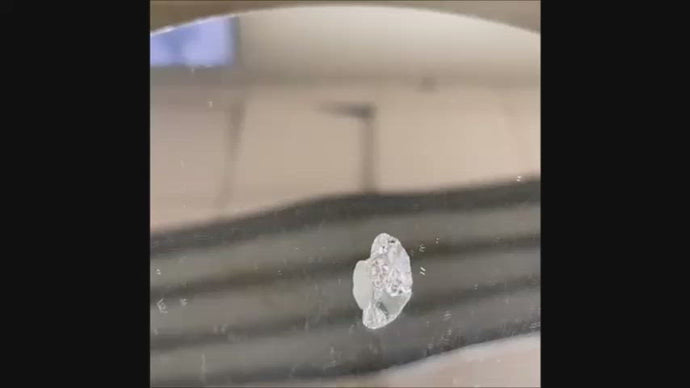 Heart Shape Diamond 1.33 ct D VS2