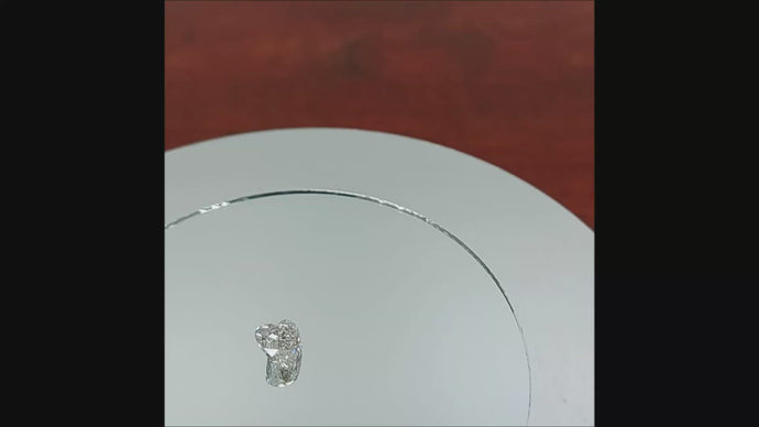 Heart Shape Diamond 2.01 ct H SI2