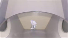 Load and play video in Gallery viewer, Heart Shape Diamond 1.72 ct D SI1
