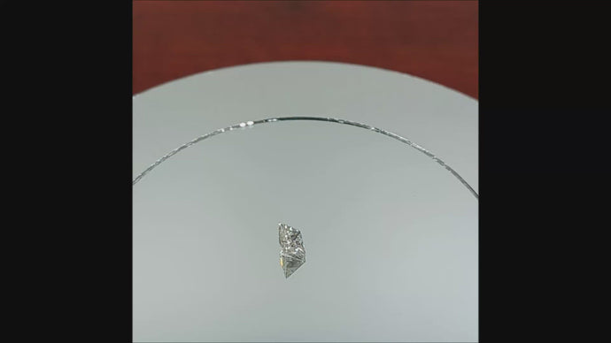 Princess Cut Diamond 1.00 ct J VS1