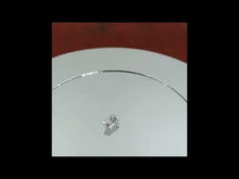 Load and play video in Gallery viewer, Emerald Cut Diamond 1.01 ct D VS1
