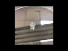 Load and play video in Gallery viewer, Round Brilliant Diamond 1.26 ct D VVS2
