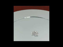 Load and play video in Gallery viewer, Marquise Diamond 0.92 ct F SI1
