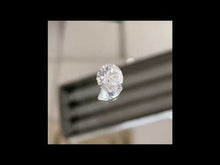 Load and play video in Gallery viewer, Round Brilliant Diamond 1.63 ct E VVS2
