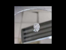 Load and play video in Gallery viewer, Round Brilliant Diamond 1.59 ct D VS1
