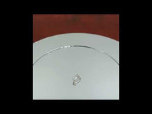 Load and play video in Gallery viewer, Emerald Cut Diamond 1.00 ct E VVS2
